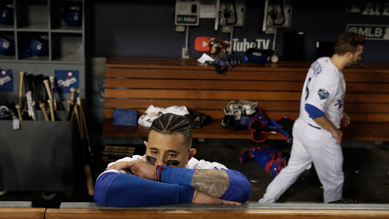 Talk of rule changes, Harper, Machado dominate offseason